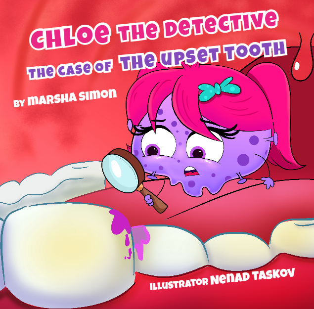 Chloe The Detective Book 1
